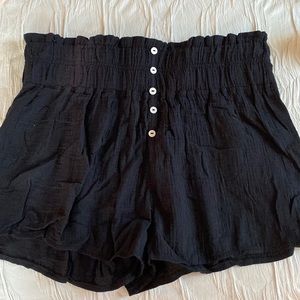 No Name Cotton Shorts